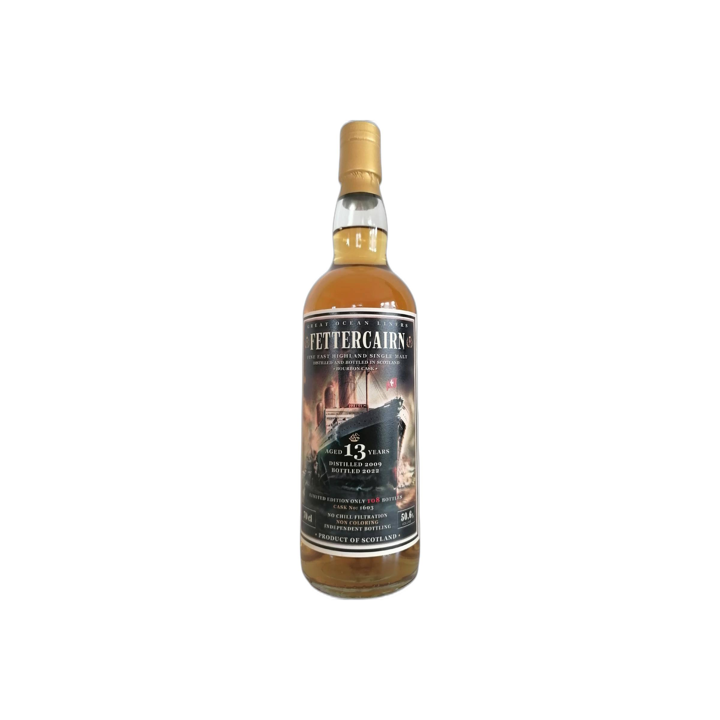 Fettercairn 2009 13 Years Single Malt Whisky