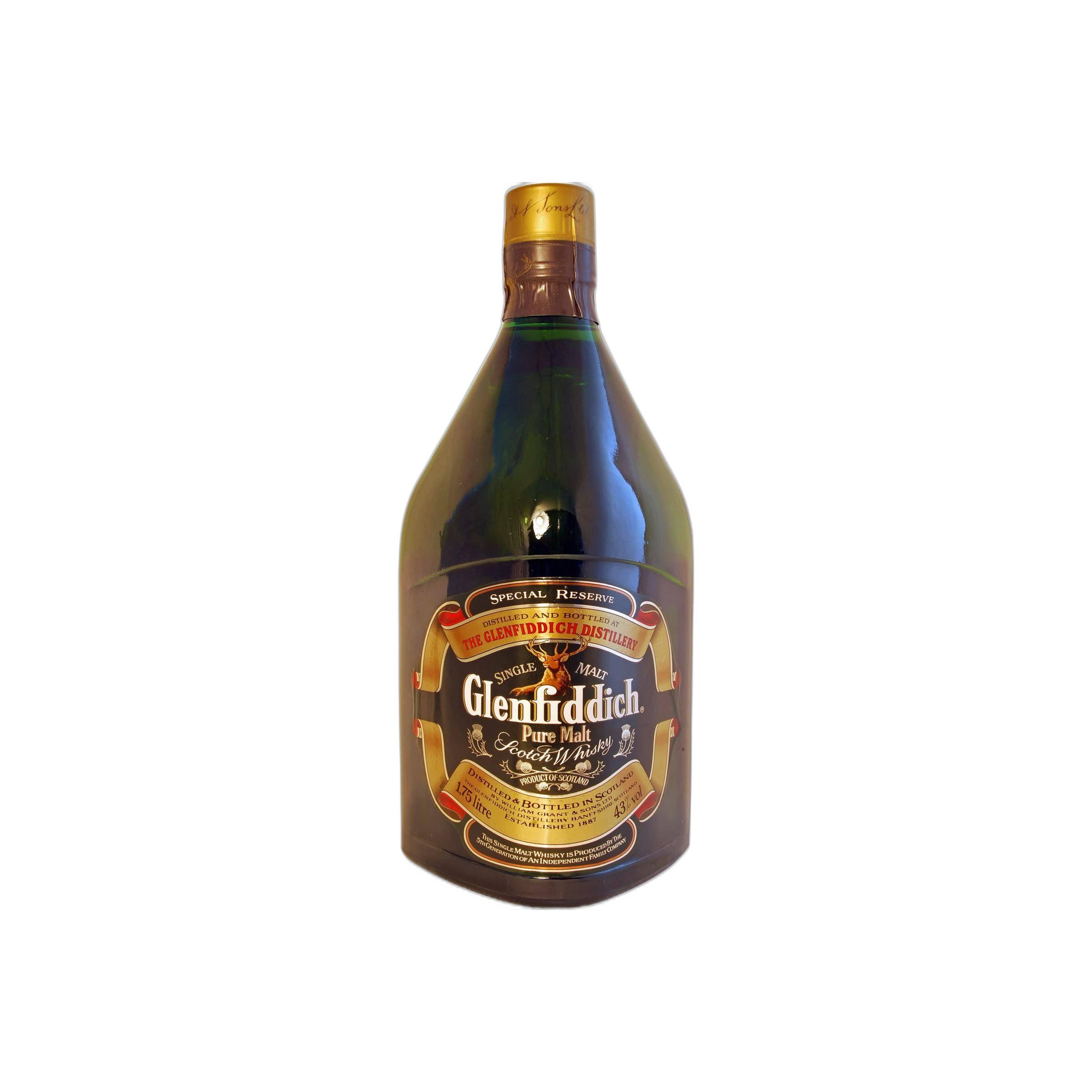 Glenfiddich Special Reserve Single Malt Whisky