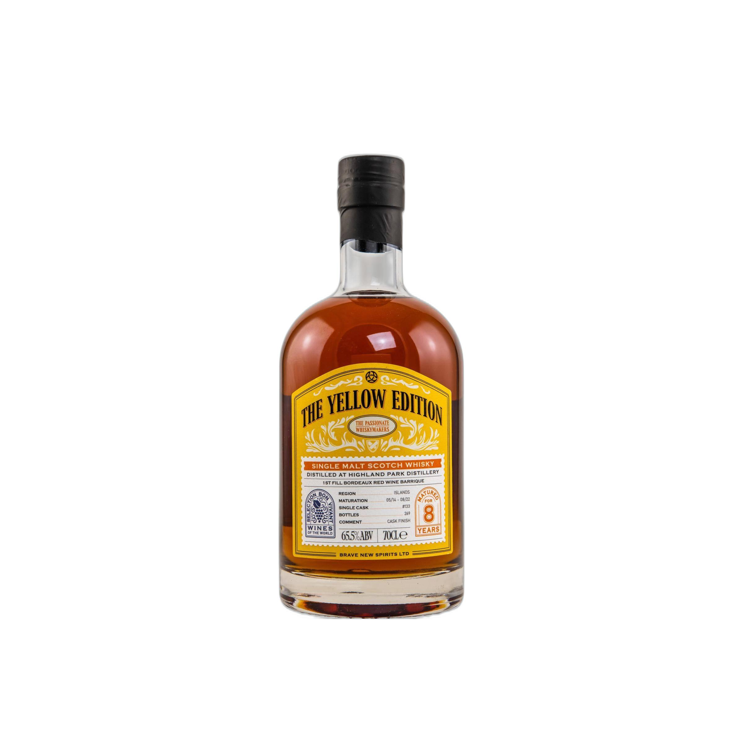 Highland Park 2014 8 Years Single Malt Whisky