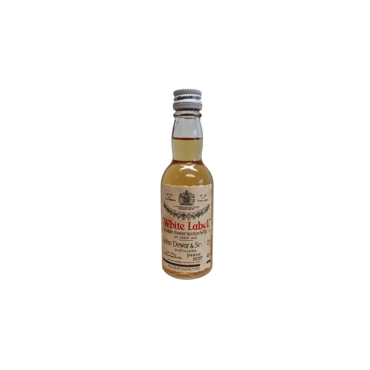 Dewar's White Label