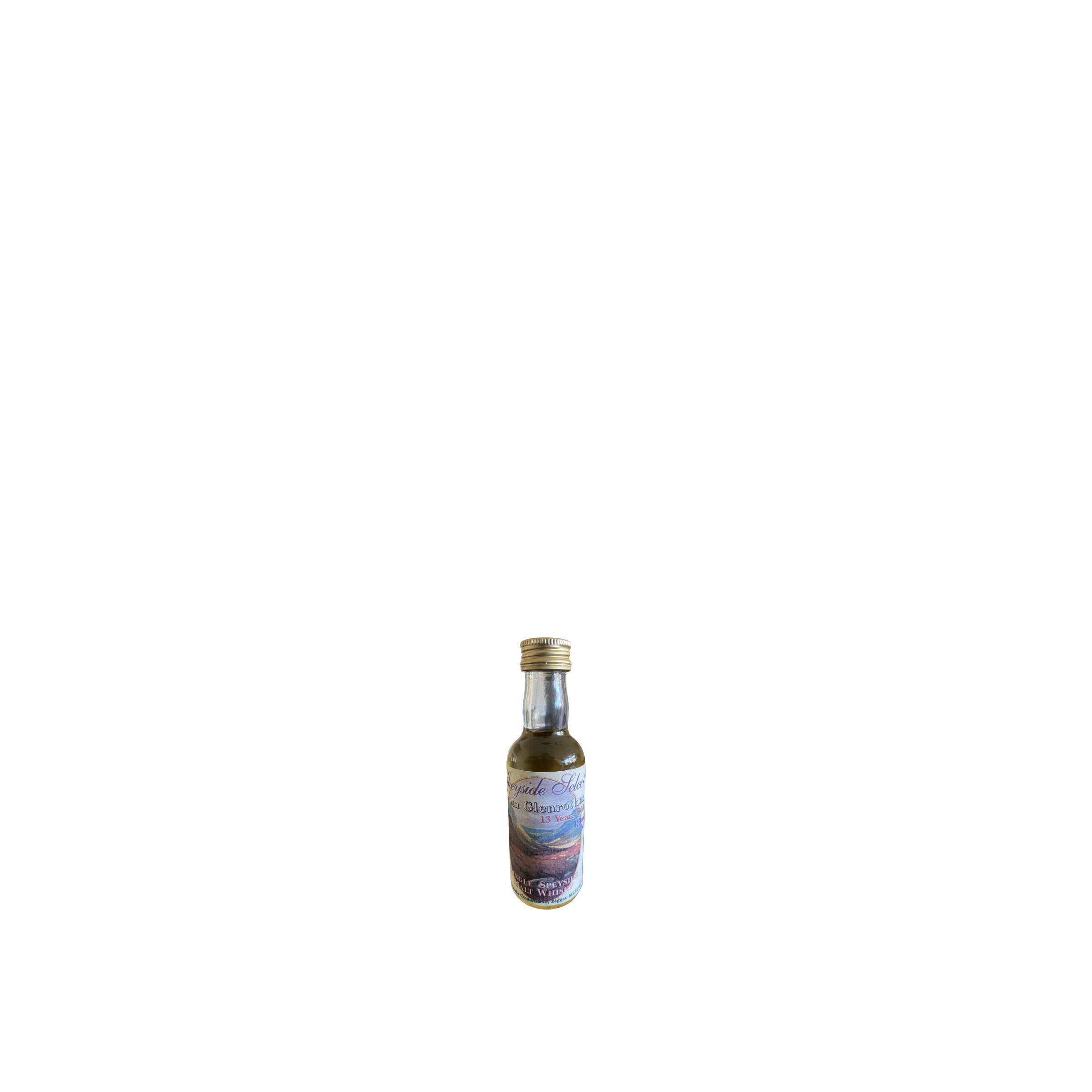 The Glenrothes 13 Years Single Malt Whisky