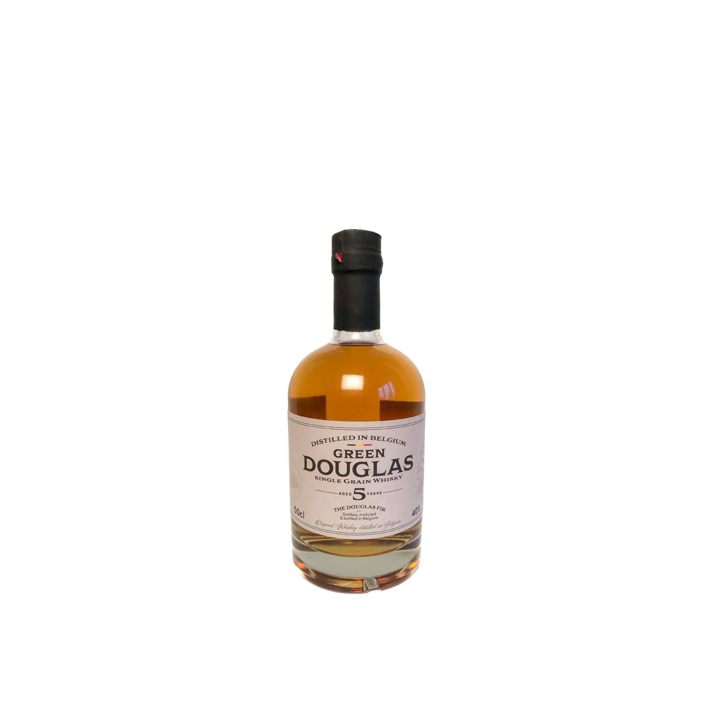 Green Douglas 05-year-old