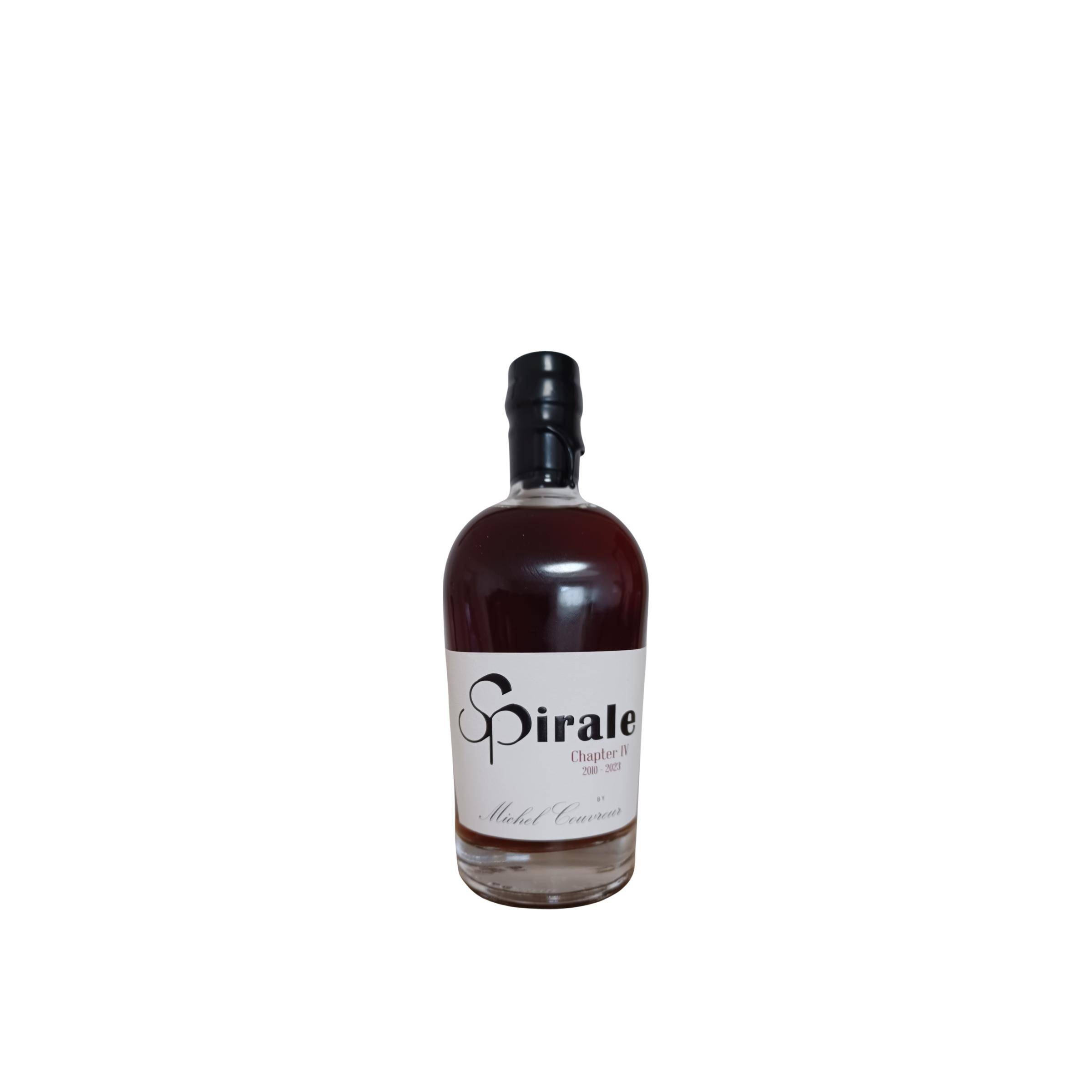 Michel Couvreur 2010 12 Years Single Malt Whisky