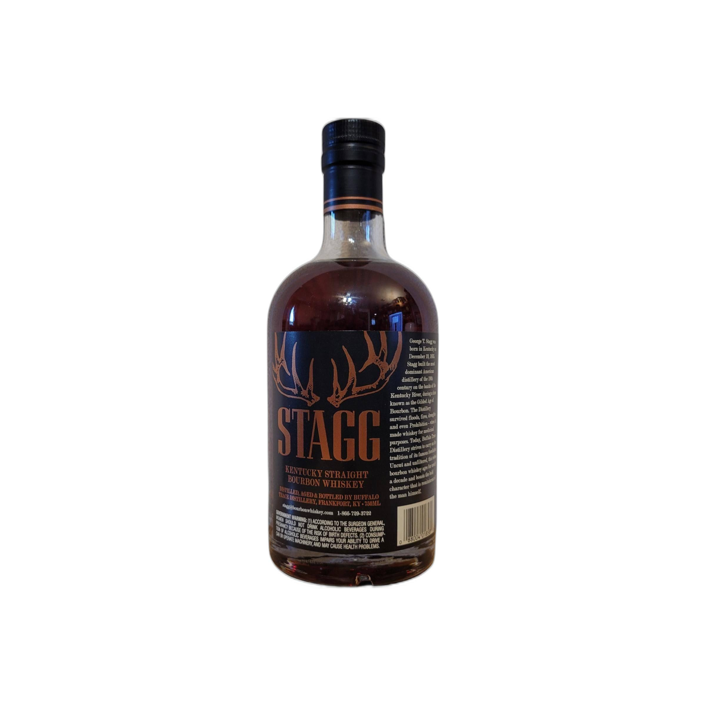 Stagg Kentucky Straight Bourbon Whiskey 2