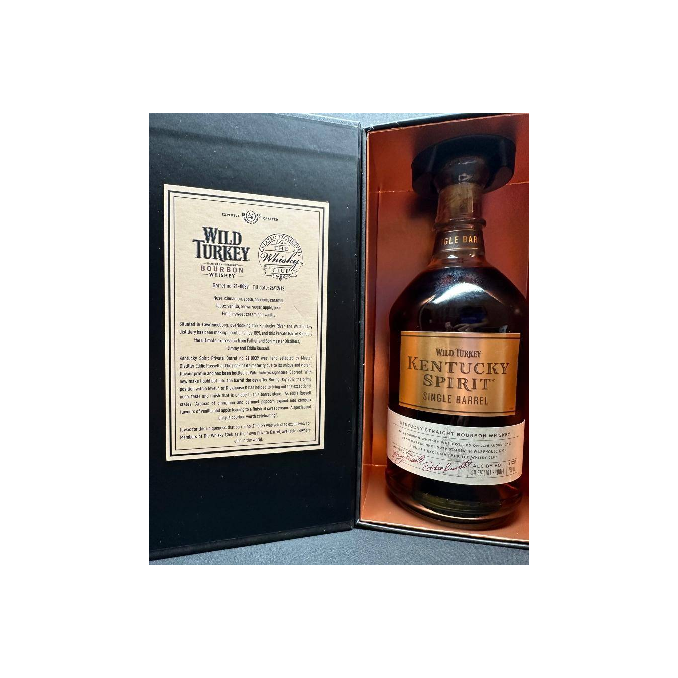 Wild Turkey 2012 2