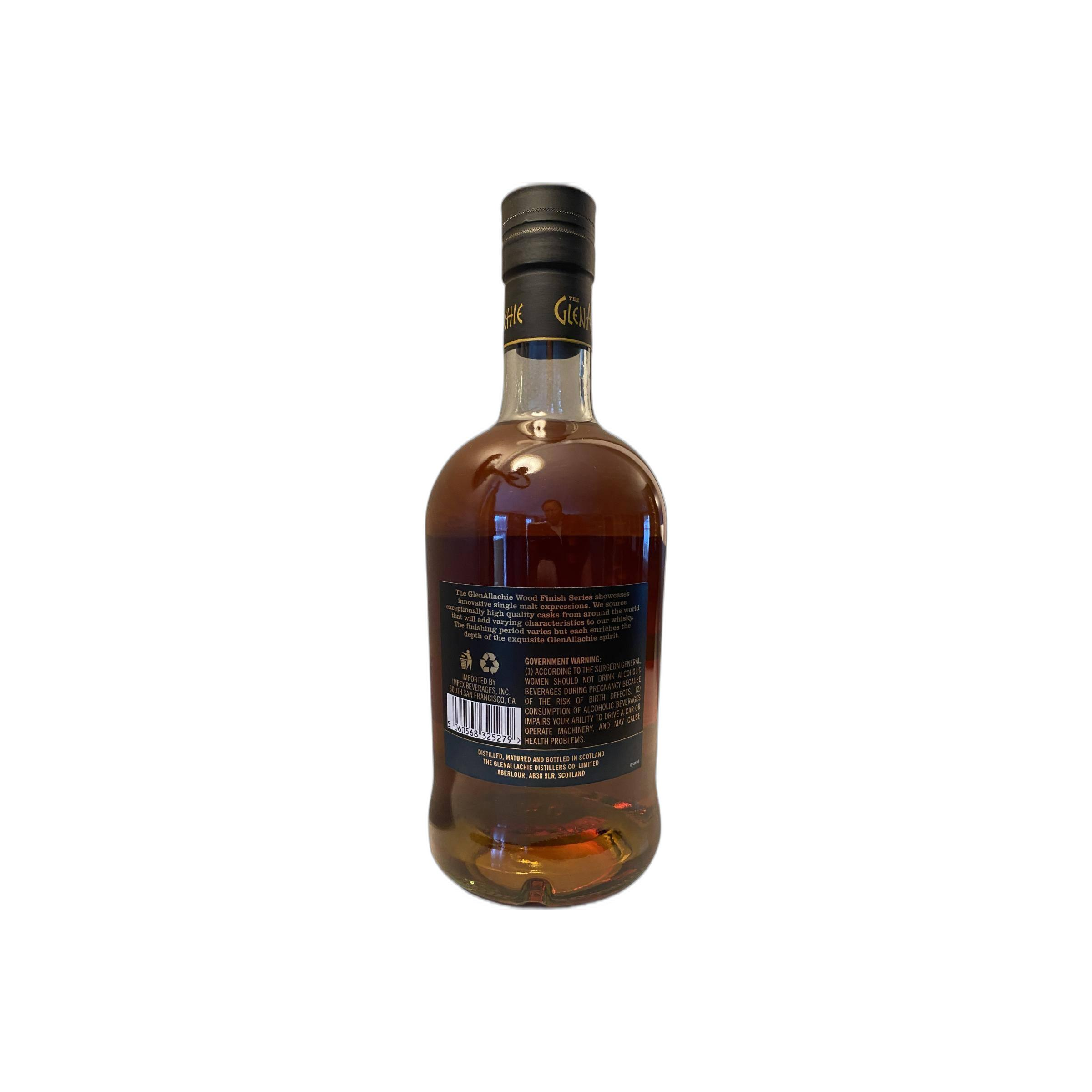 The GlenAllachie 13 Years Single Malt Whisky 2