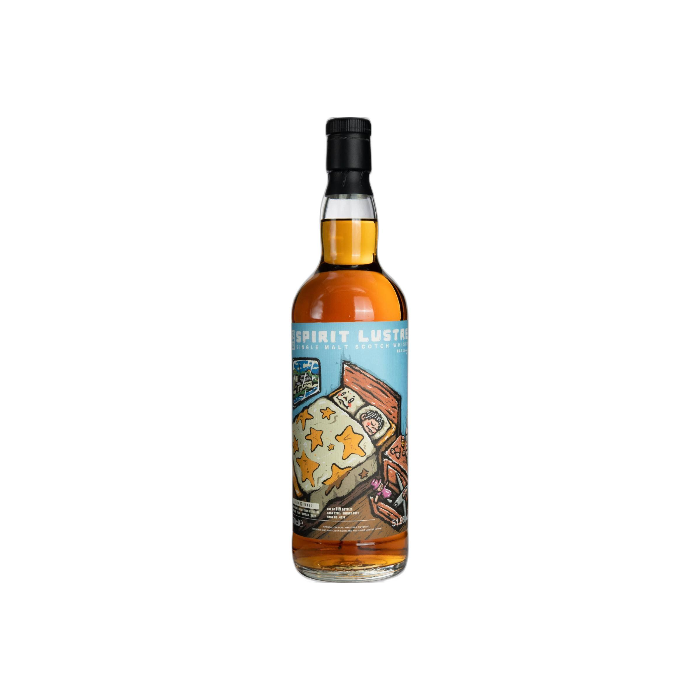 Secret Islay 2008 SpLu
