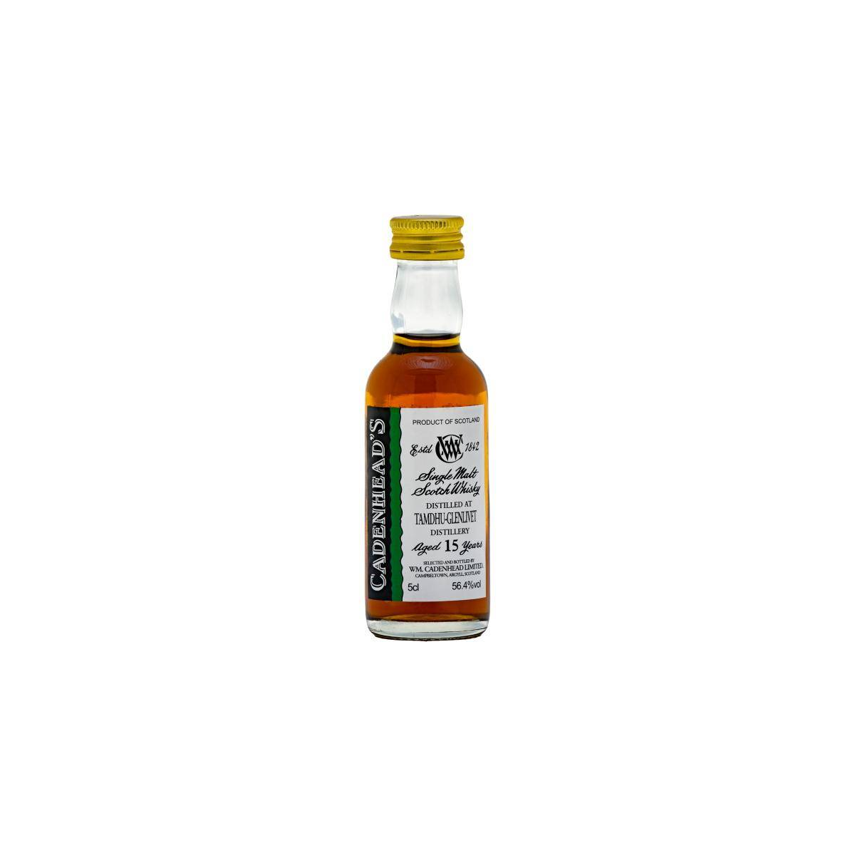 Tamdhu Authentic Collection 2007 15 Years Single Malt Whisky