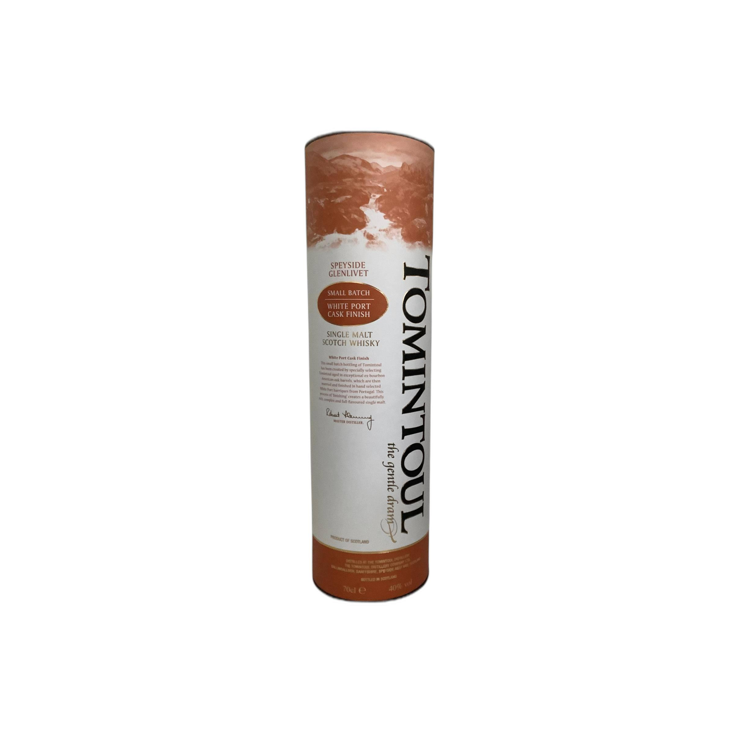 Tomintoul Small Batch Single Malt Whisky 3
