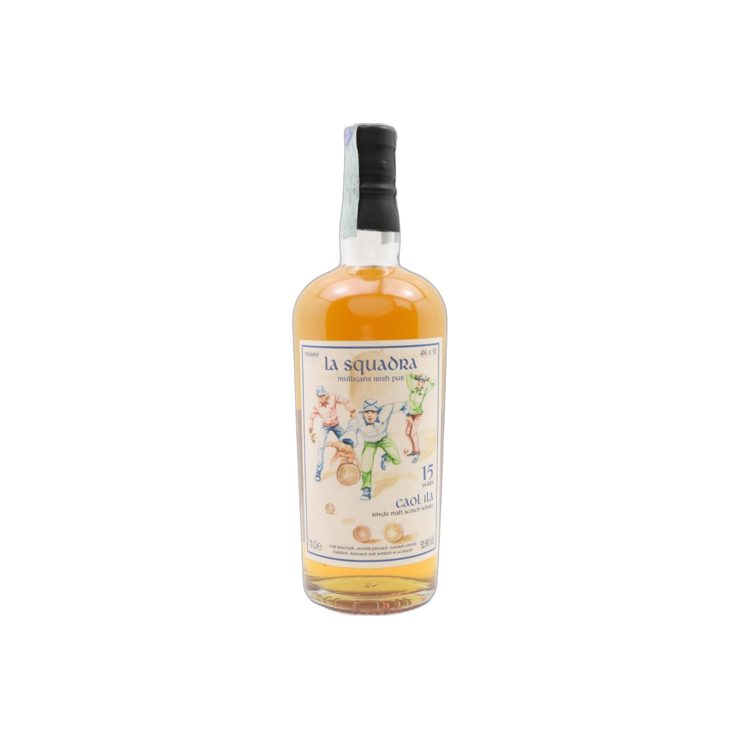 Caol Ila 15 Years Single Malt Whisky