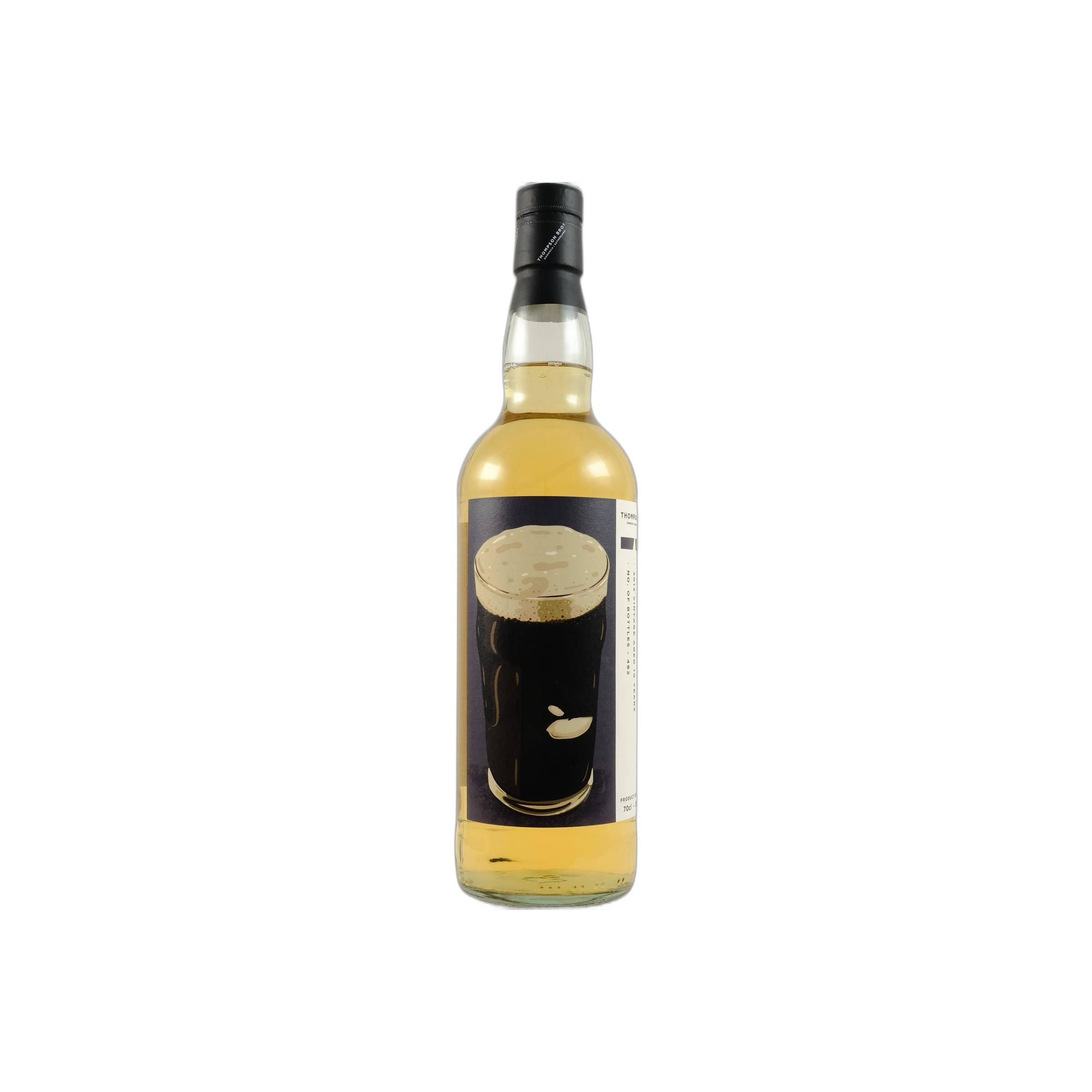 Teaninich 2013 10 Years Single Malt Whisky