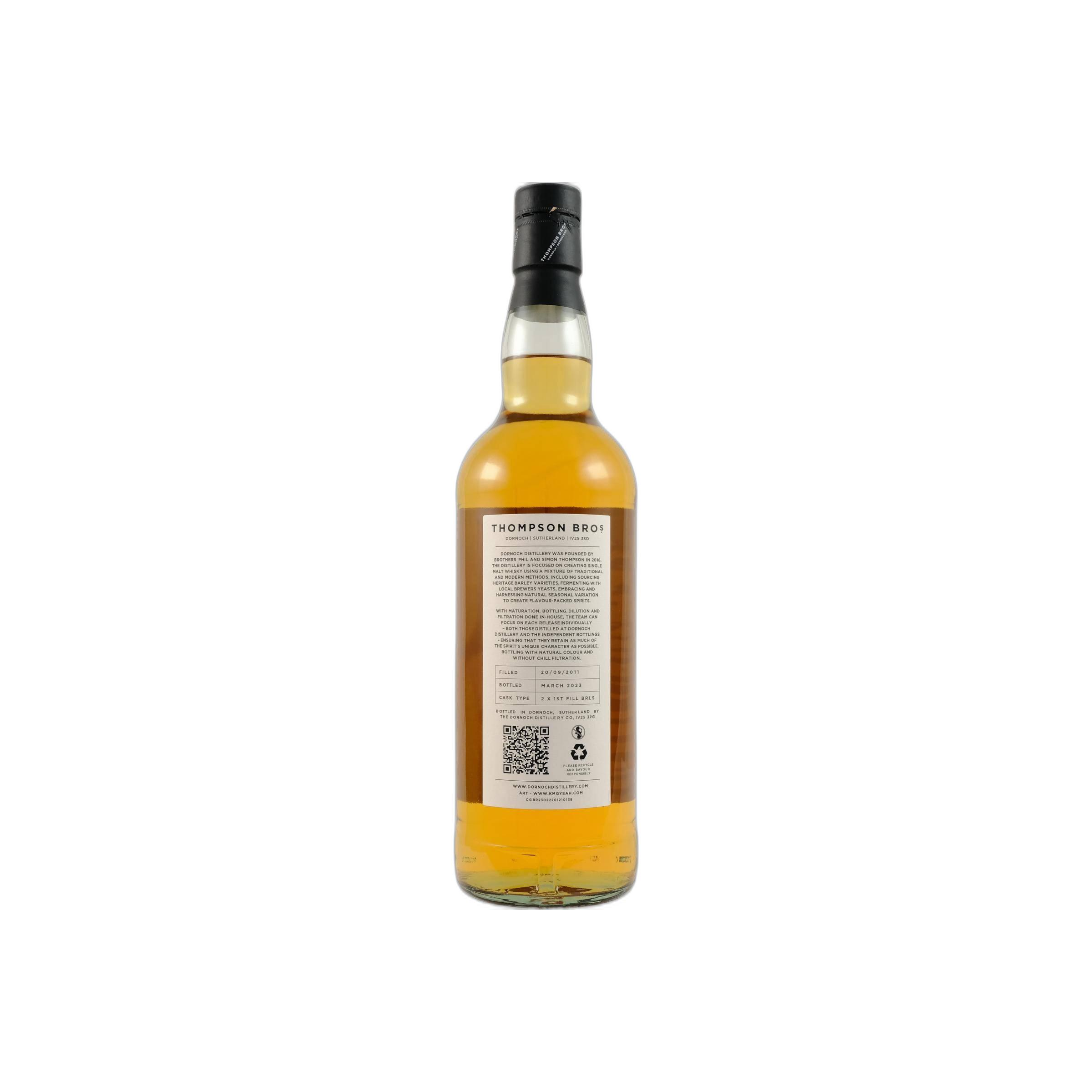 Longmorn 2011 11 Years Single Malt Whisky 3