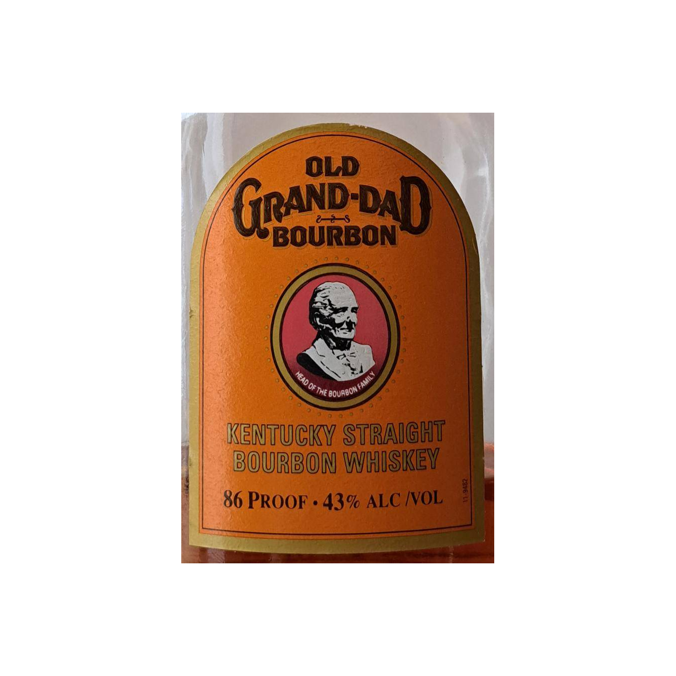 Old Grand-Dad Bourbon