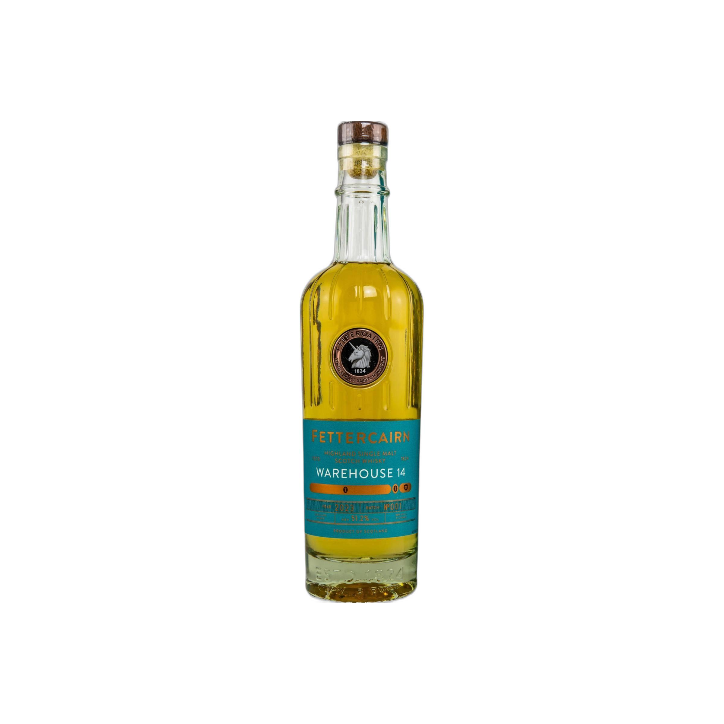 Fettercairn 2016 7 Years Single Malt Whisky