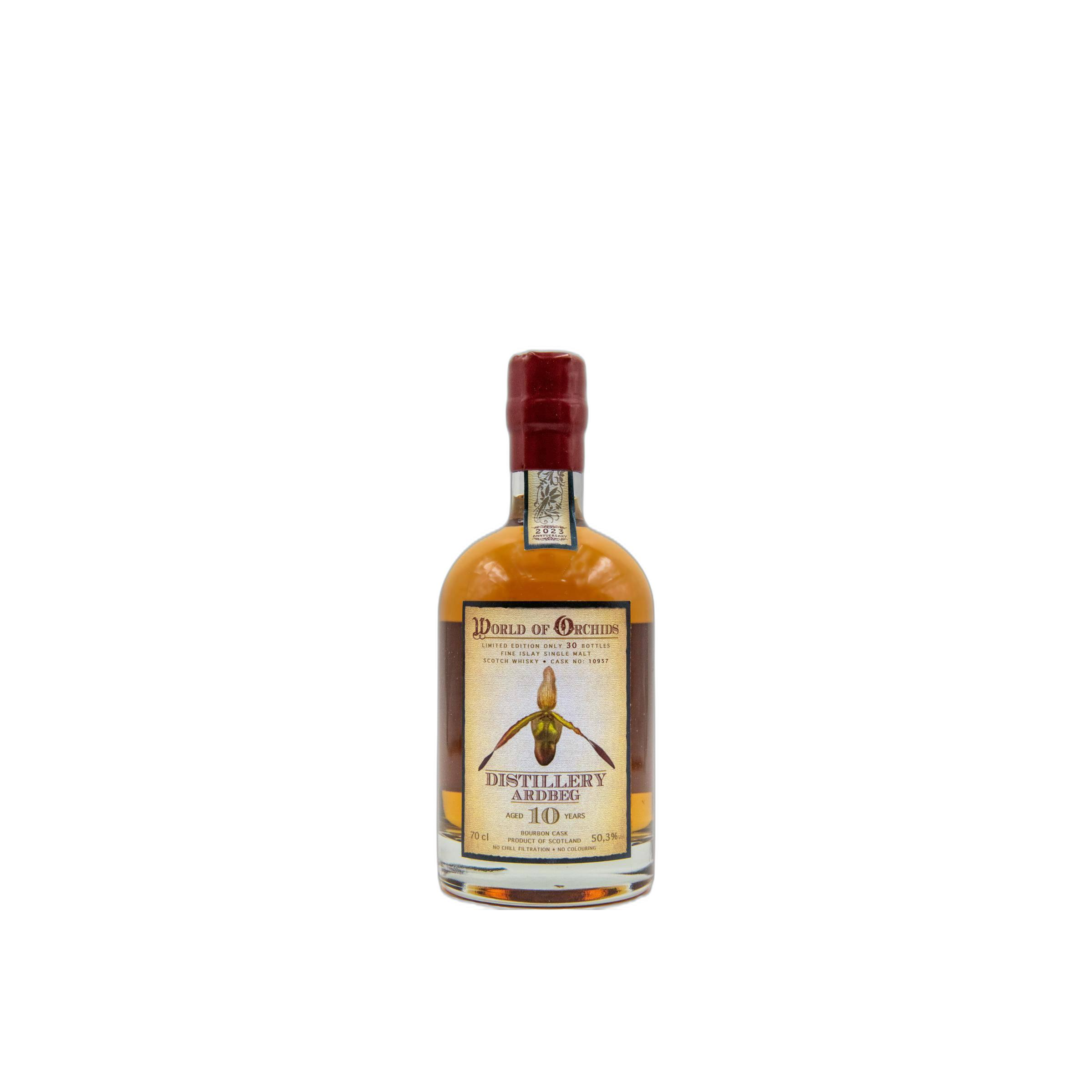 Ardbeg 10 Years Single Malt Whisky