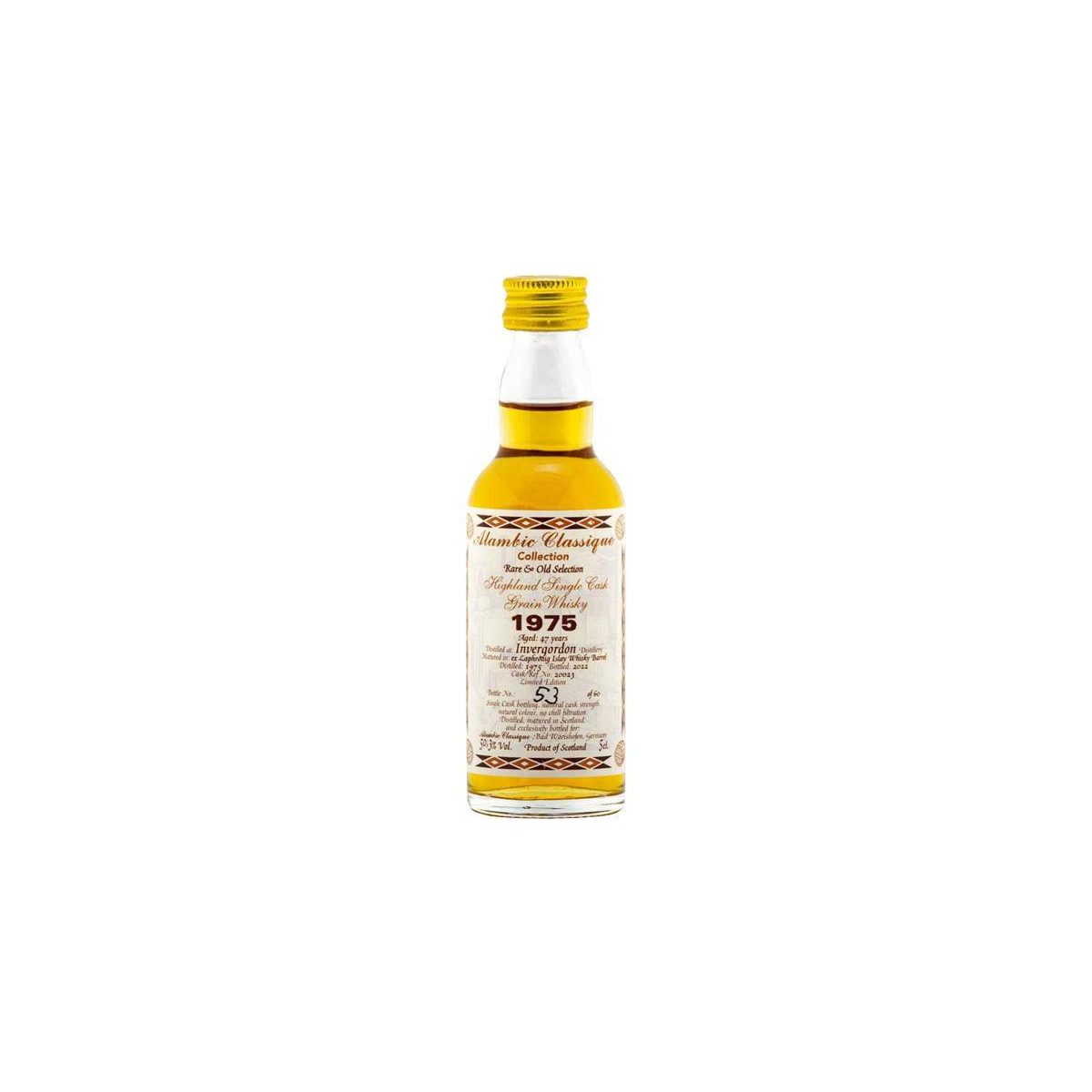 Invergordon 1975 AC