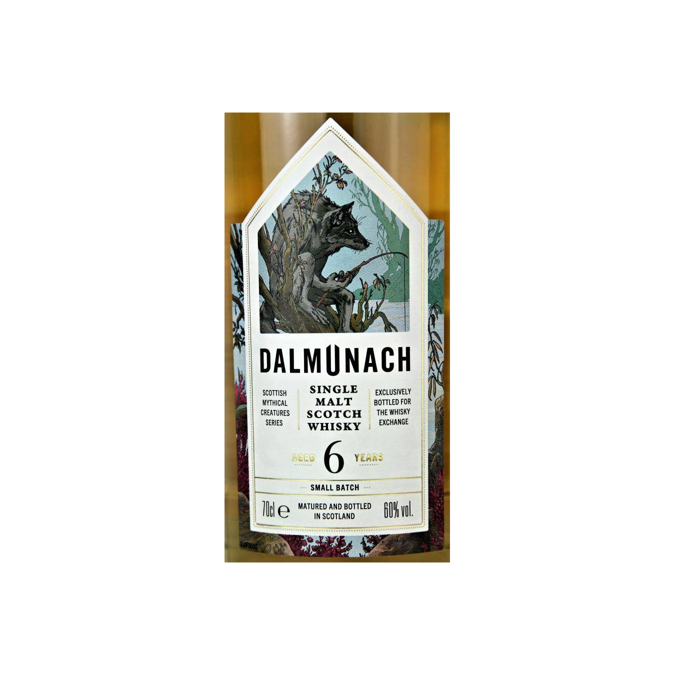 Dalmunach 6 Years Single Malt Whisky 3
