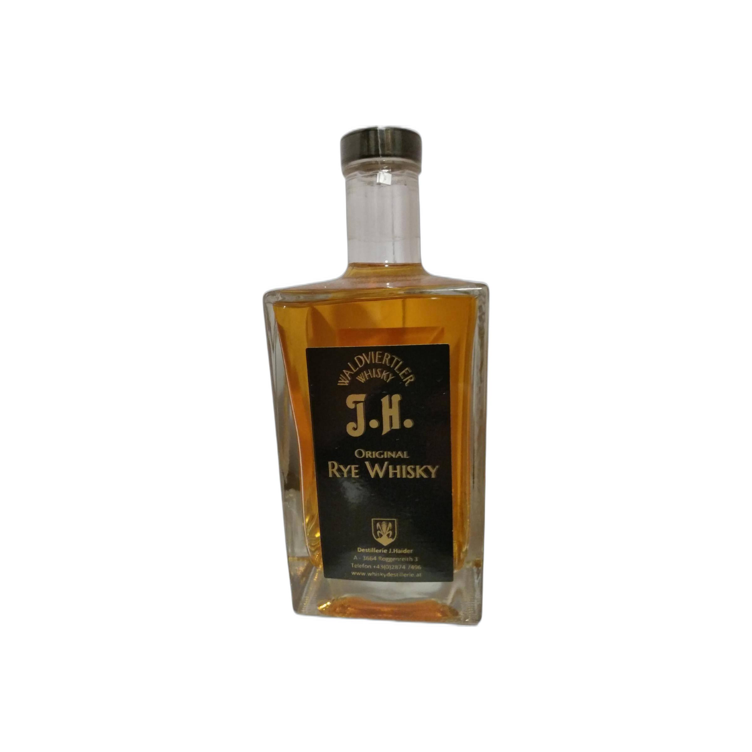 Waldviertler Whisky J.H. 06-year-old