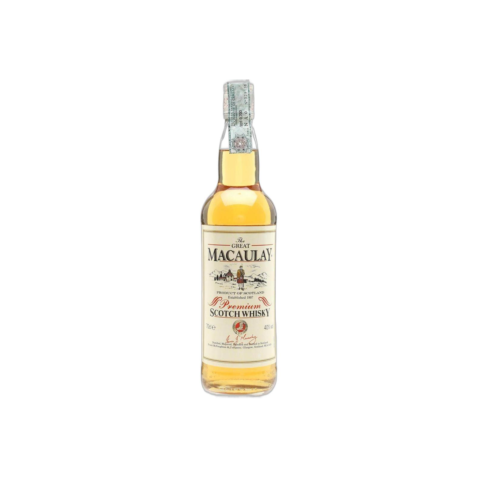 The Great Macaulay Premium
