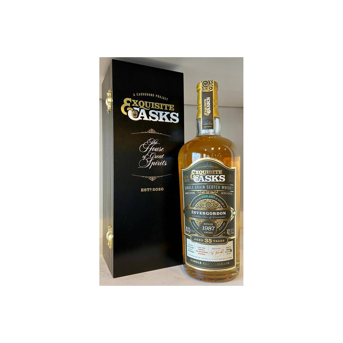 Invergordon 1987 TCaH 3