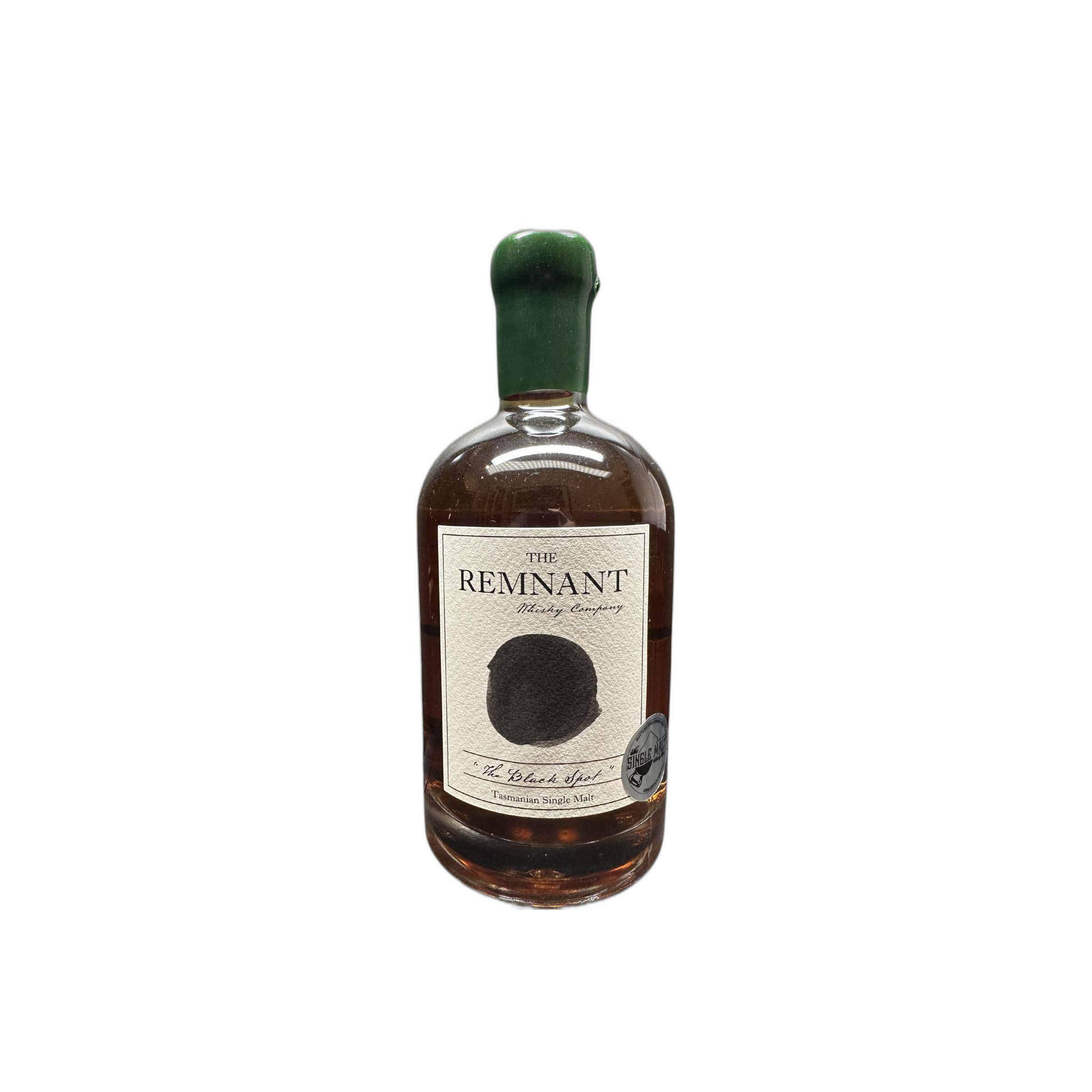 Tasmanian Single Malt The Black Spot TTRWC