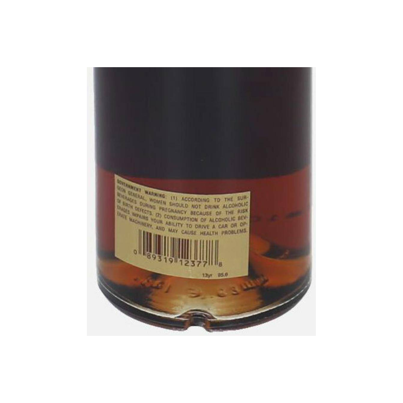 Pappy Van Winkle's 13 Years Rye Whisky 2