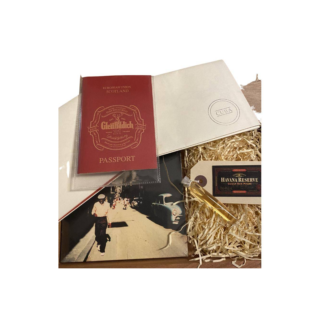 Glenfiddich 21 Years Single Malt Whisky