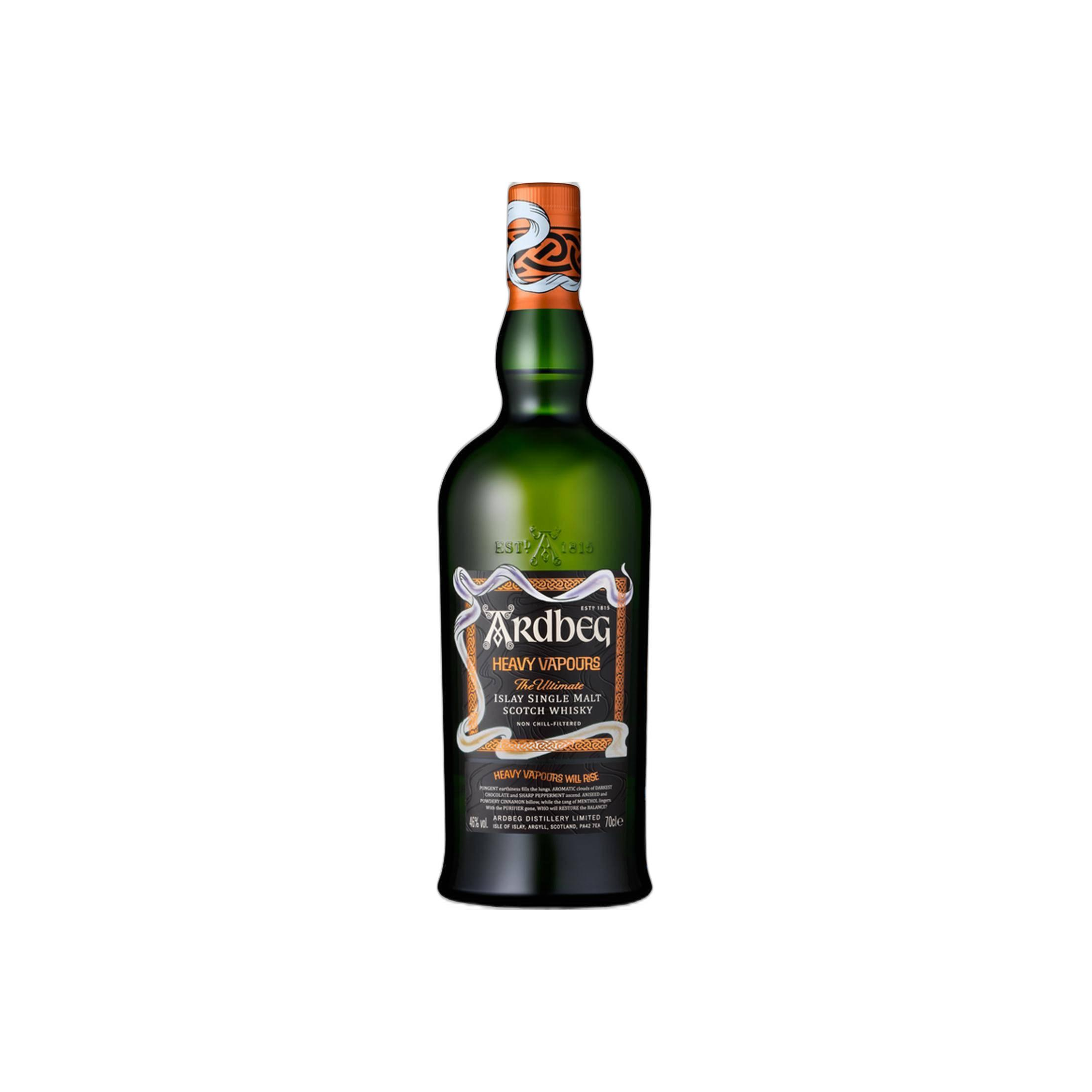 Ardbeg Single Malt Whisky