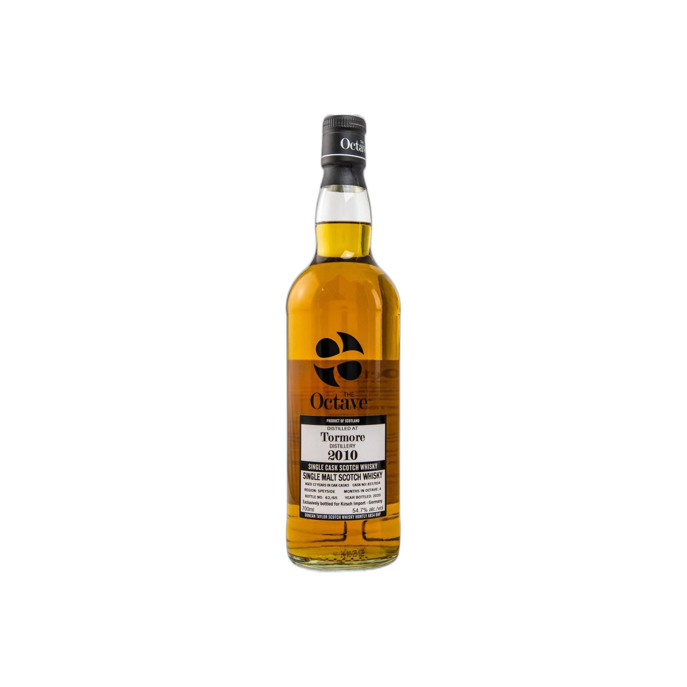 Tormore The Octave 2010 12 Years Single Malt Whisky
