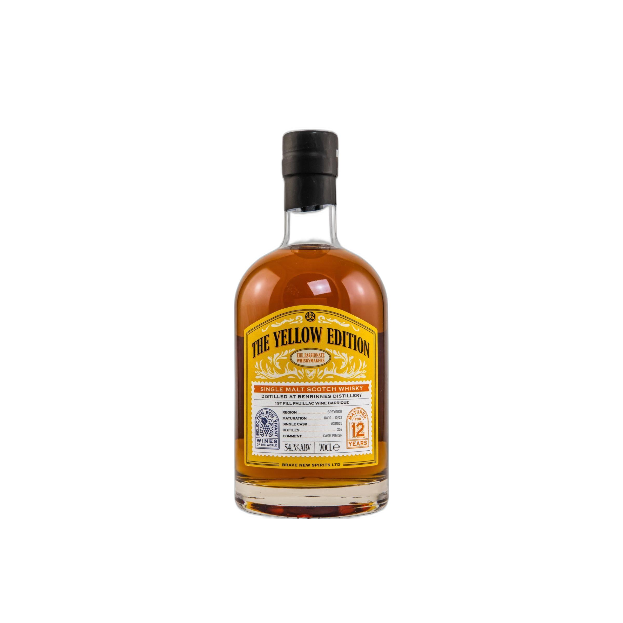 Benrinnes 2010 BNSp