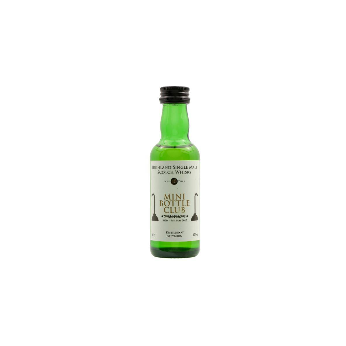 Spey 10 Years Single Malt Whisky
