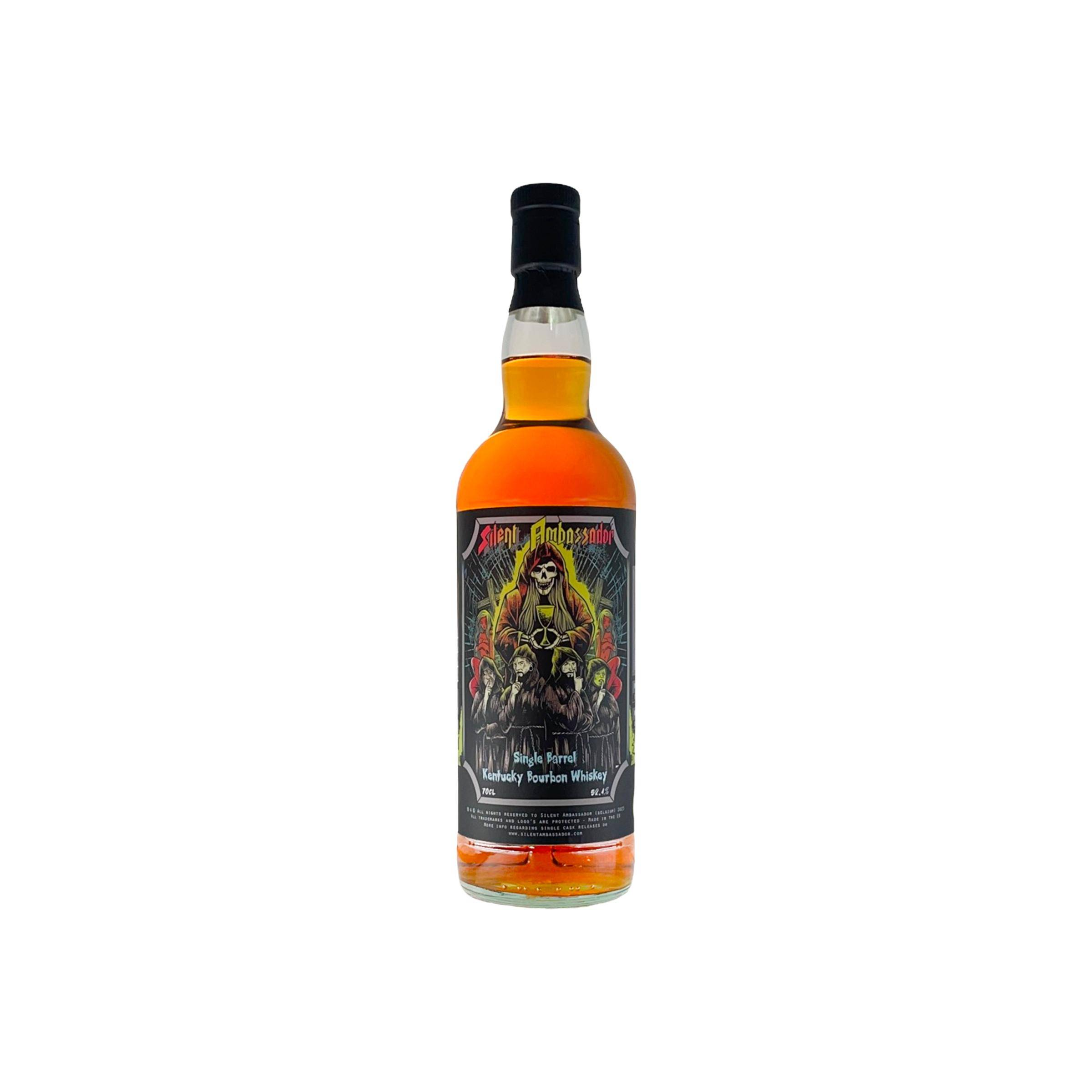 Kentucky Bourbon Whiskey 2018 SltA