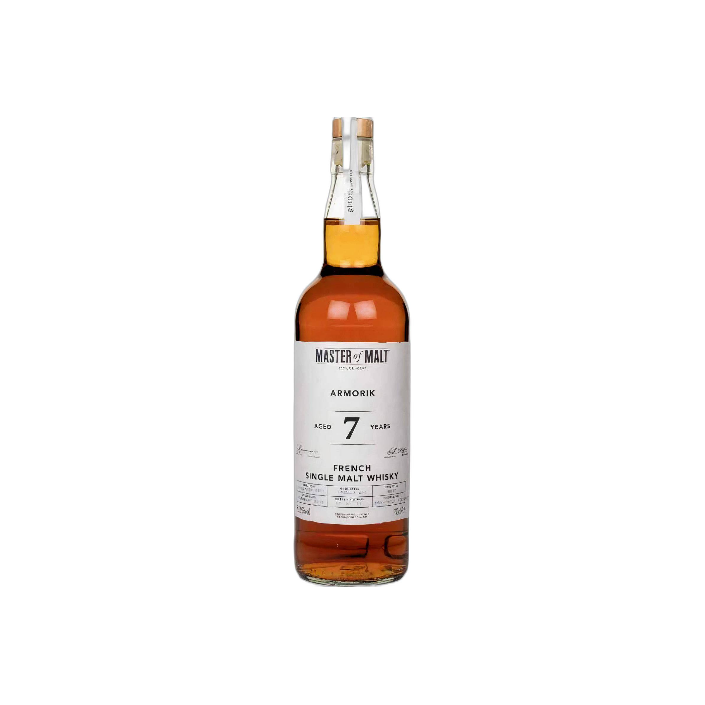 Master of Malt Single Cask 2011 7 Years Single Malt Whisky