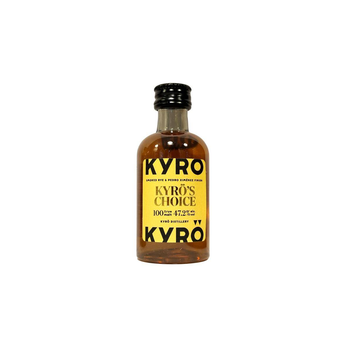 Kyrö 's Choice