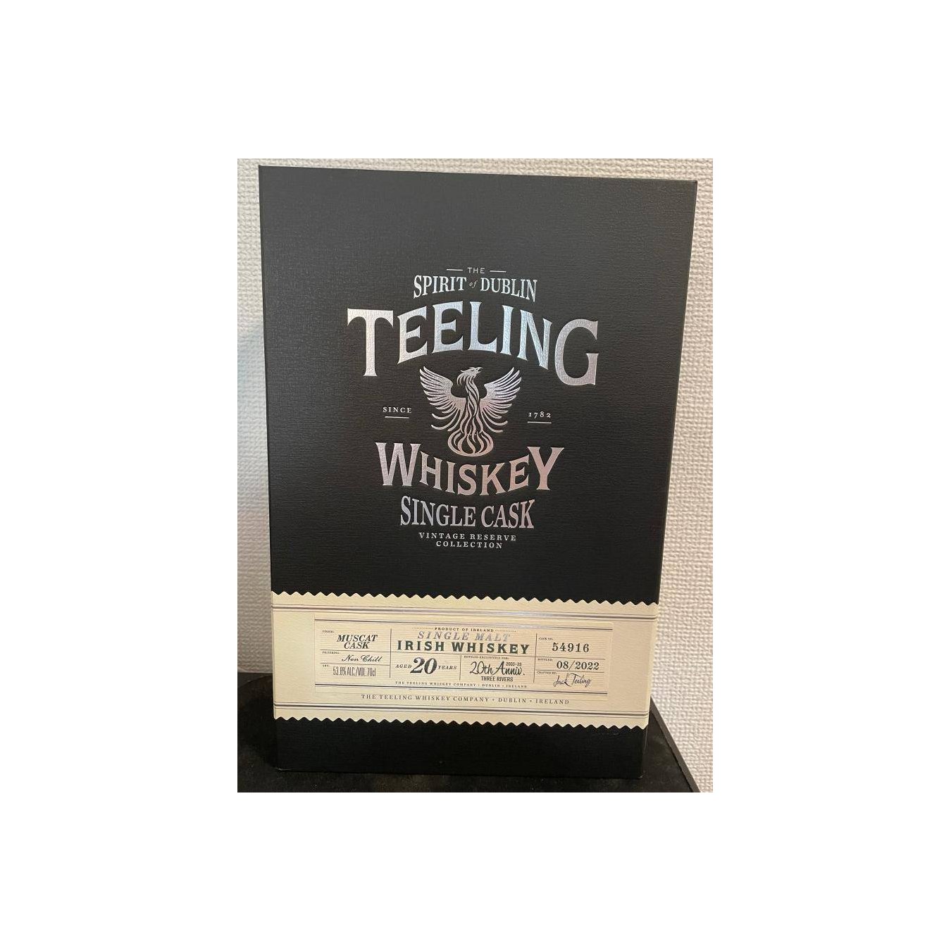 Teeling 20-year-old 2