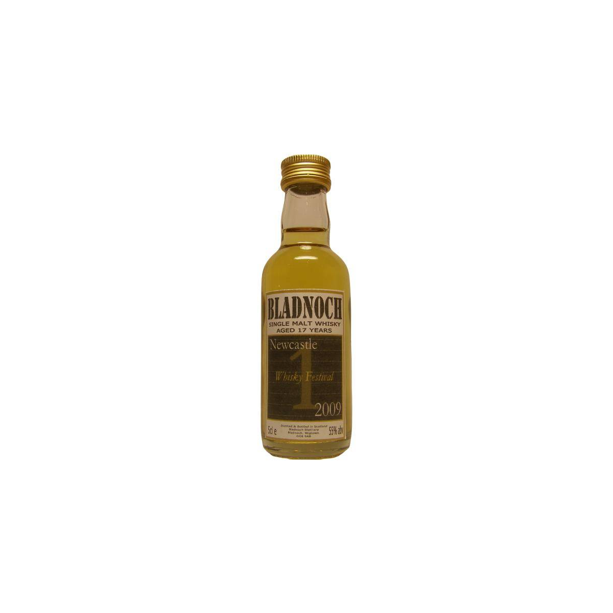 Bladnoch 17 Years Single Malt Whisky