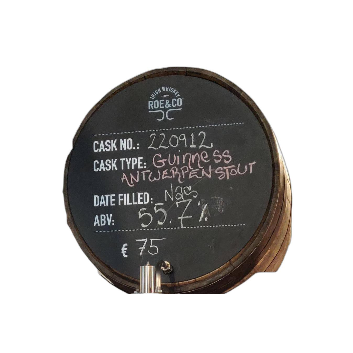 Roe & Co Blended Whisky