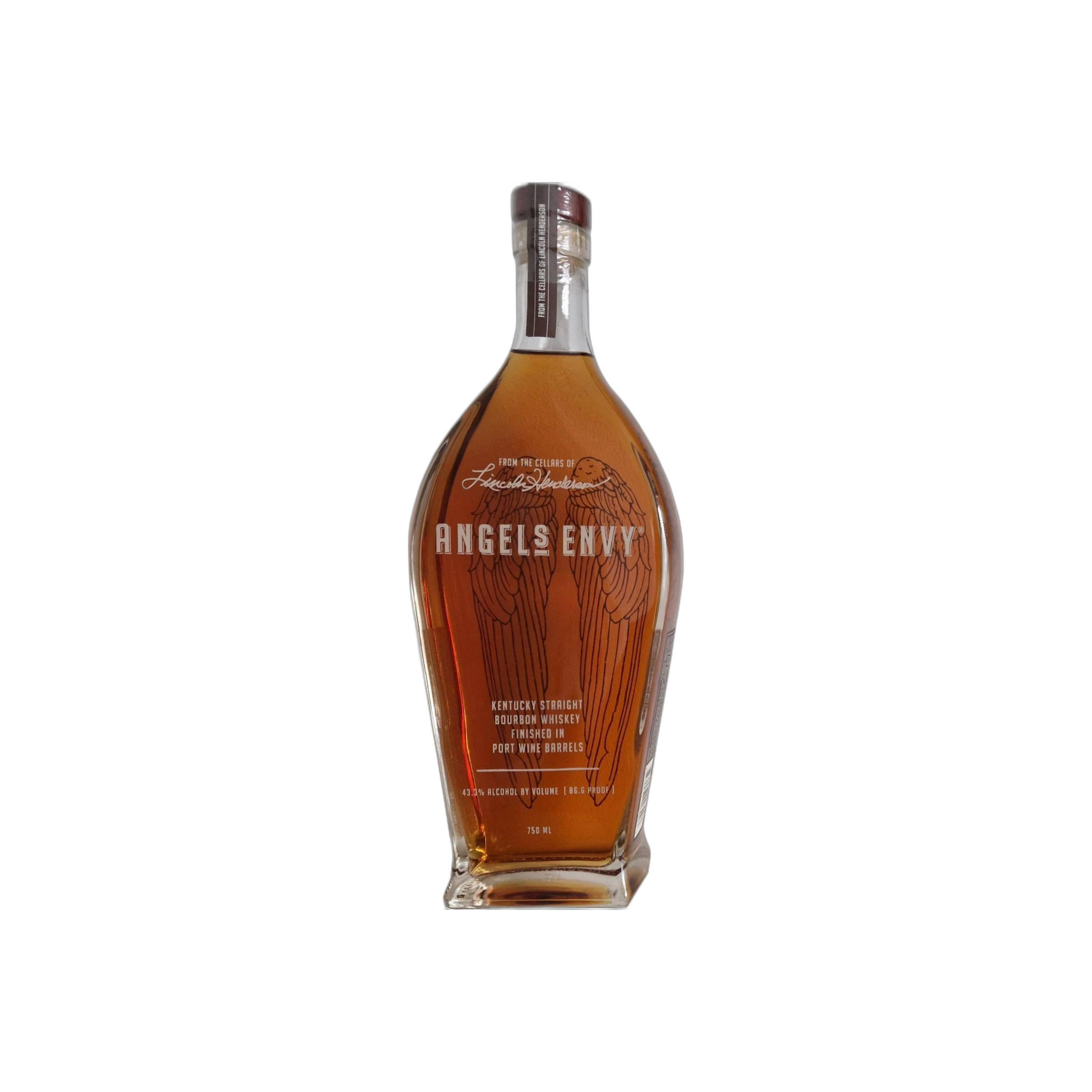 Angel&amp;#x27;s Envy Port Cask Finished