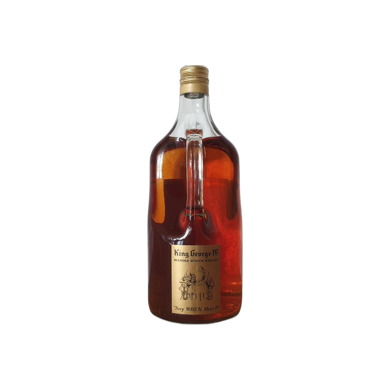 King George IV Blended Scotch Whisky 2