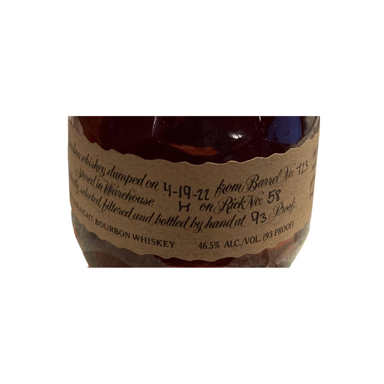 Blanton&amp;#x27;s The Original