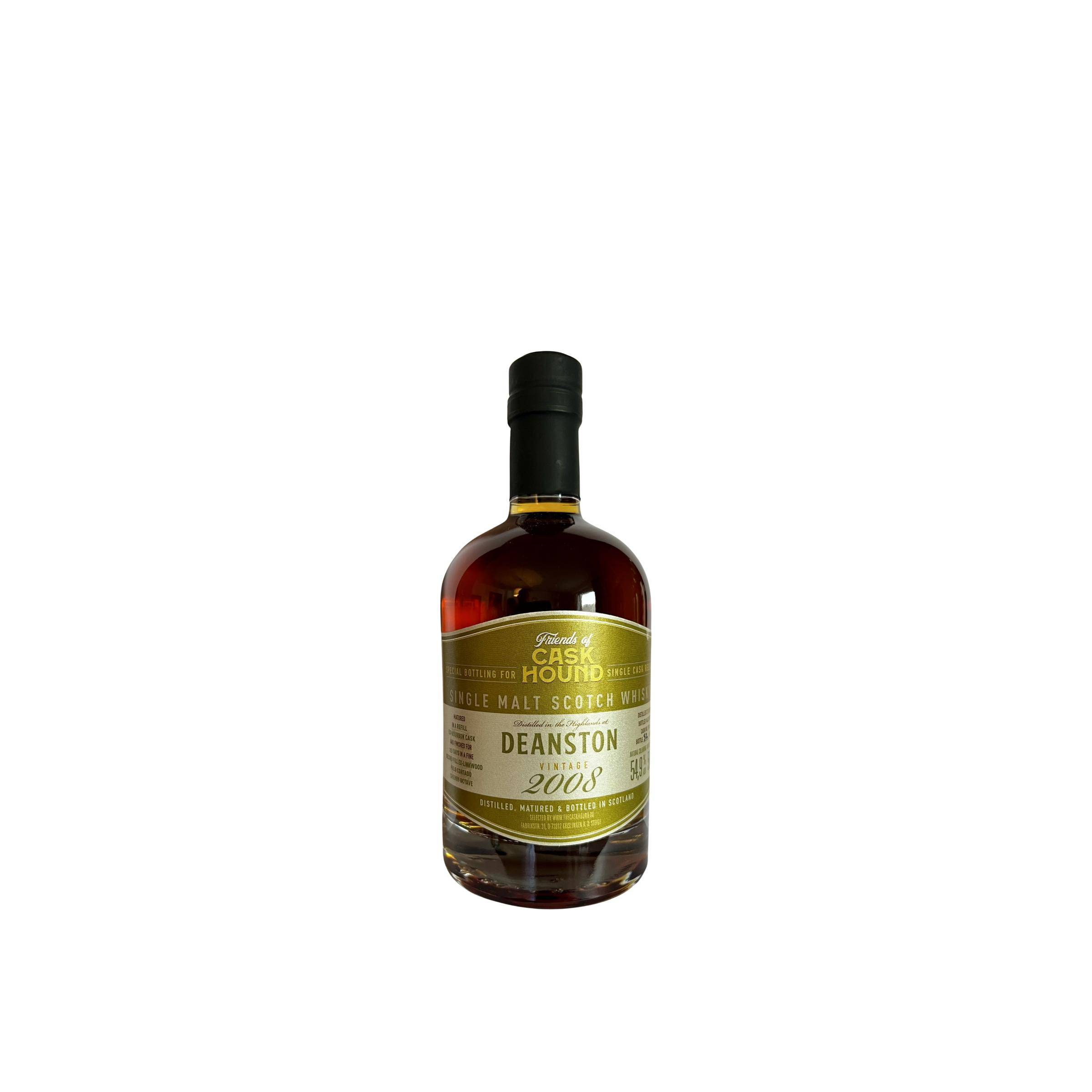 Deanston 2008 14 Years Single Malt Whisky