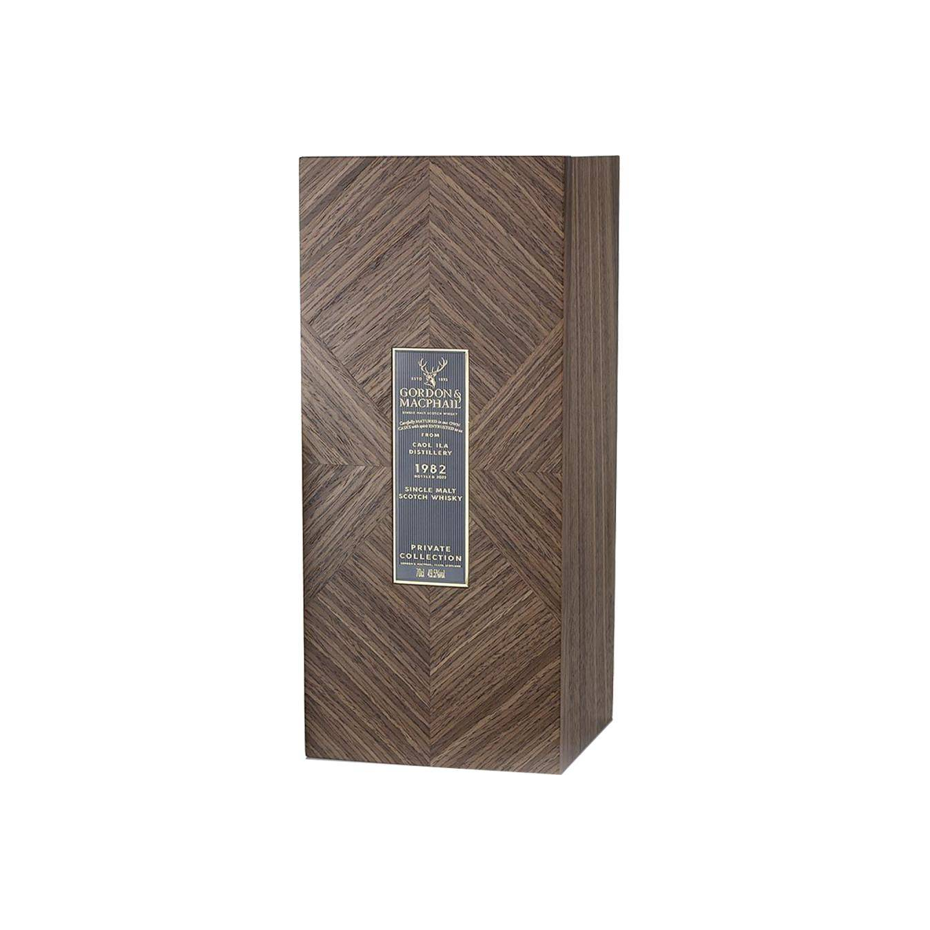 Caol Ila 1982 40 Years Single Malt Whisky 2