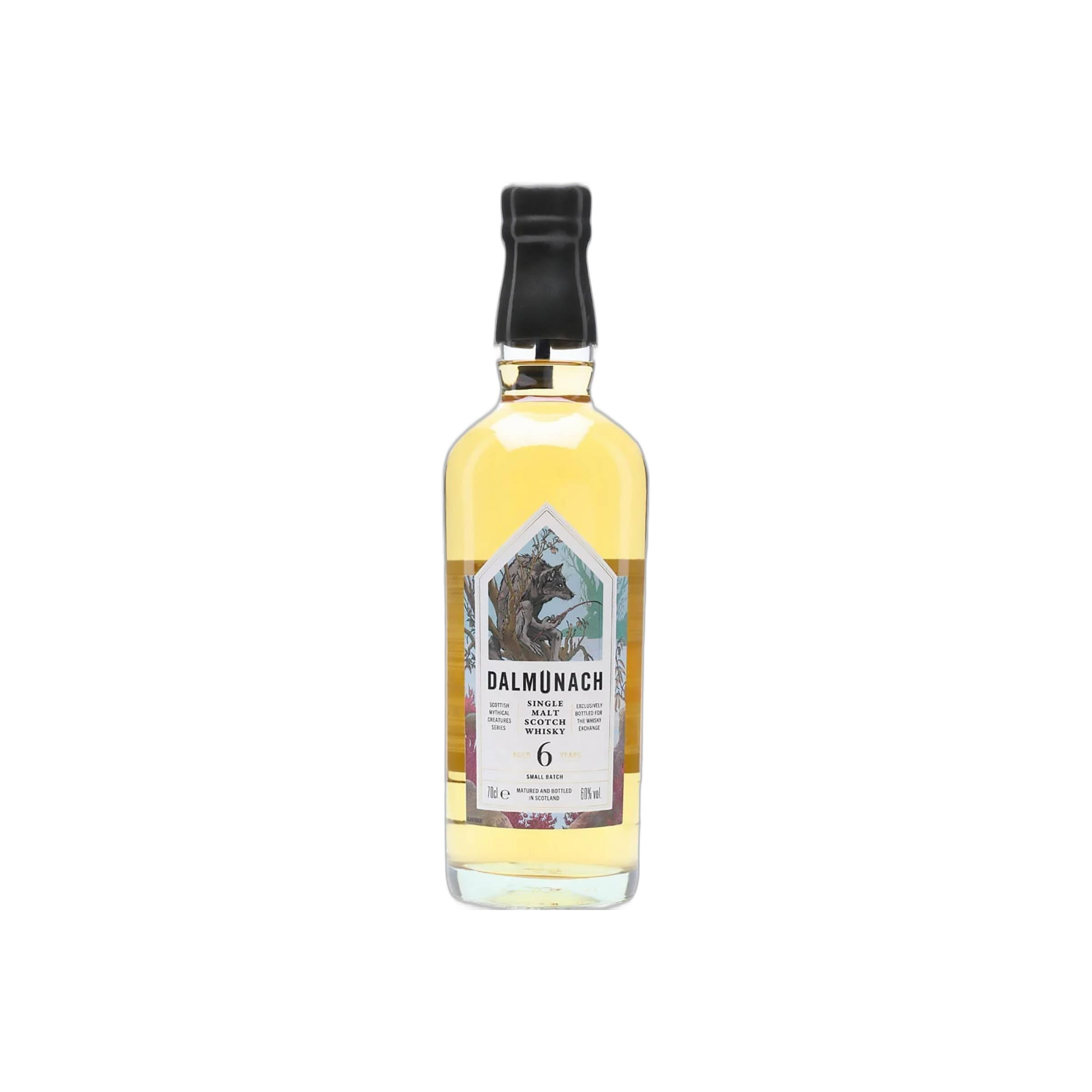 Dalmunach 6 Years Single Malt Whisky
