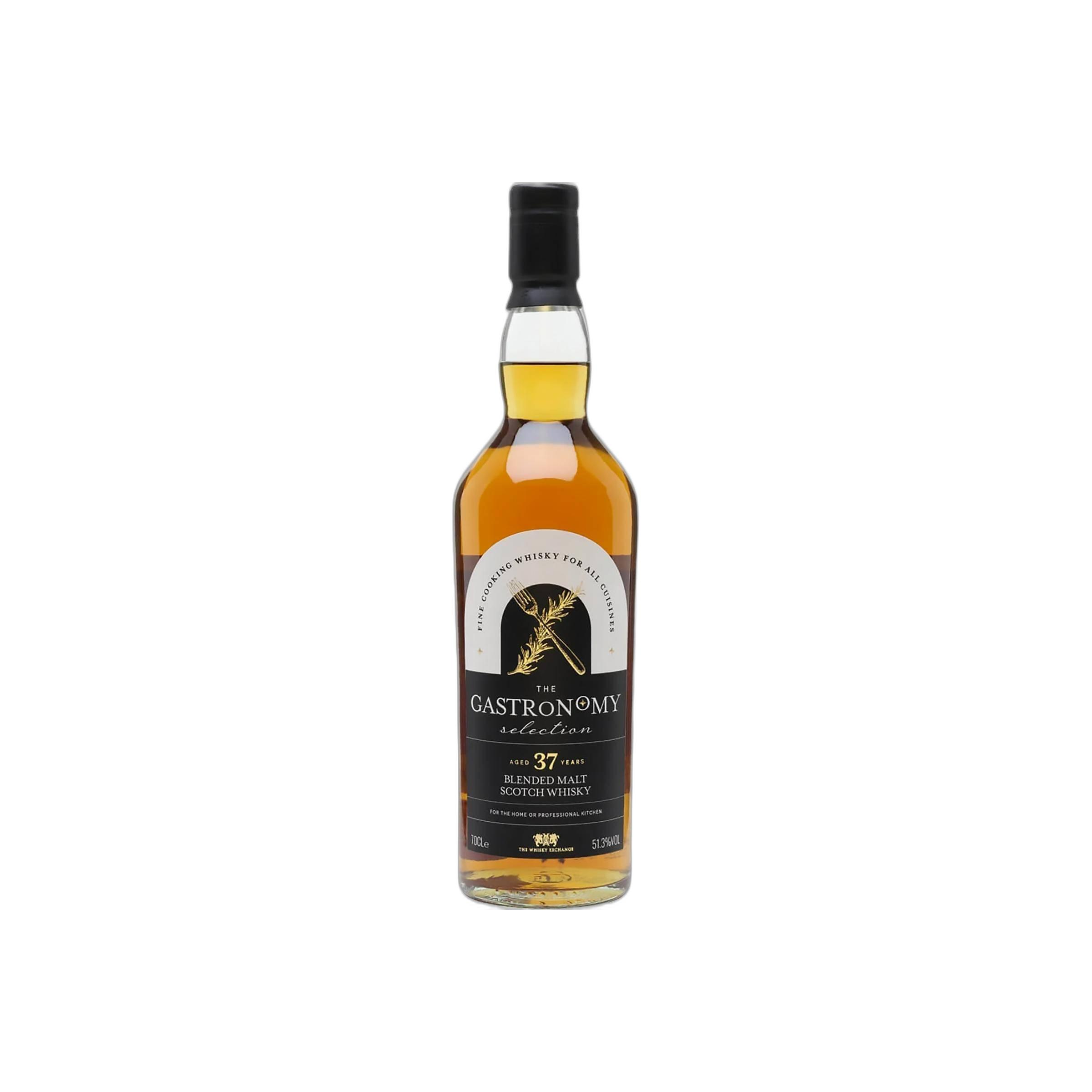Blended Malt Scotch Whisky 37-year-old TWEx