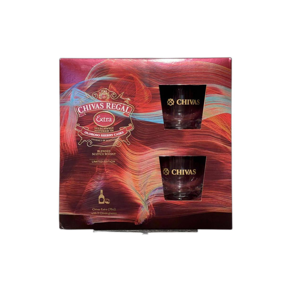 Chivas Regal Blended Malt Whisky 2