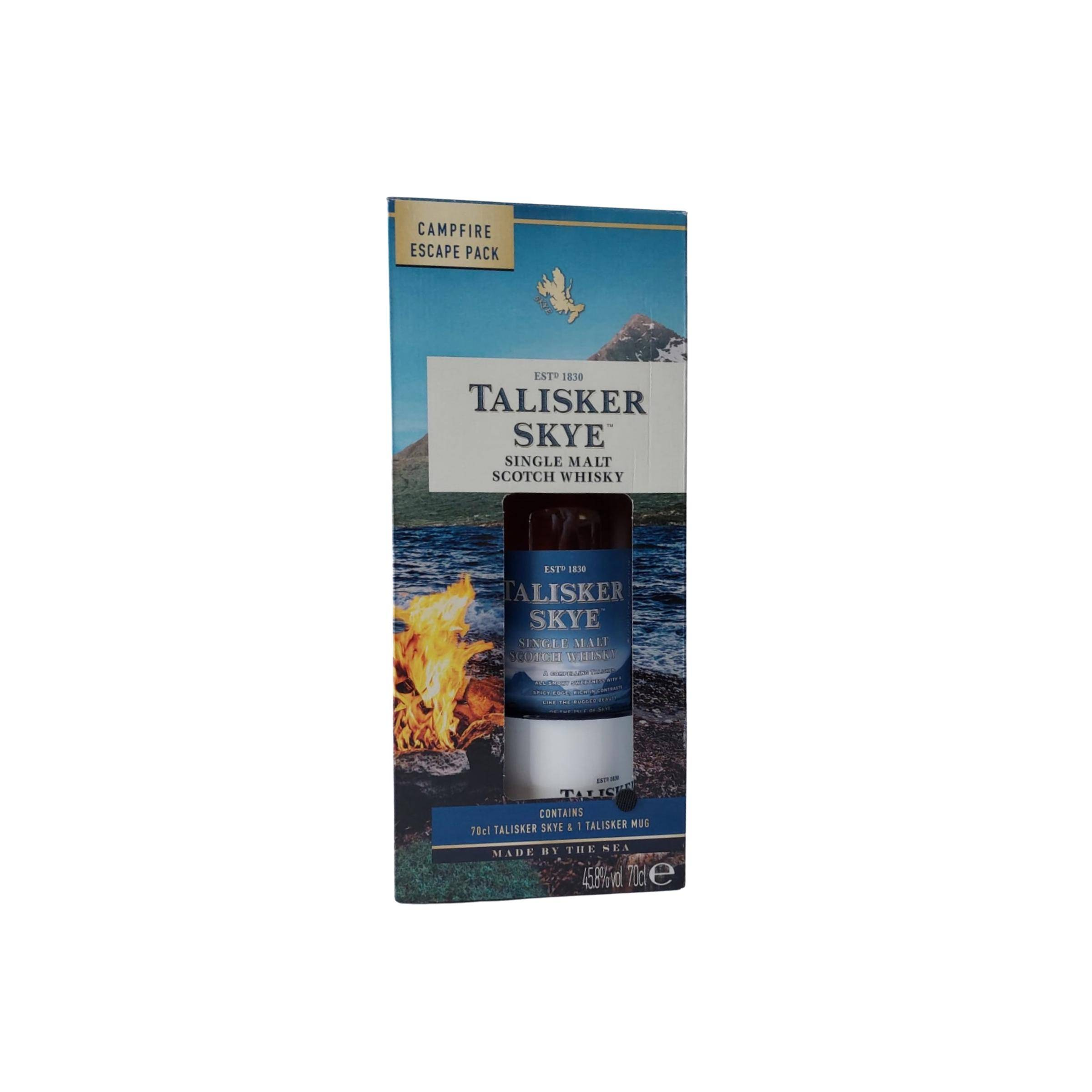 Talisker Single Malt Whisky 2