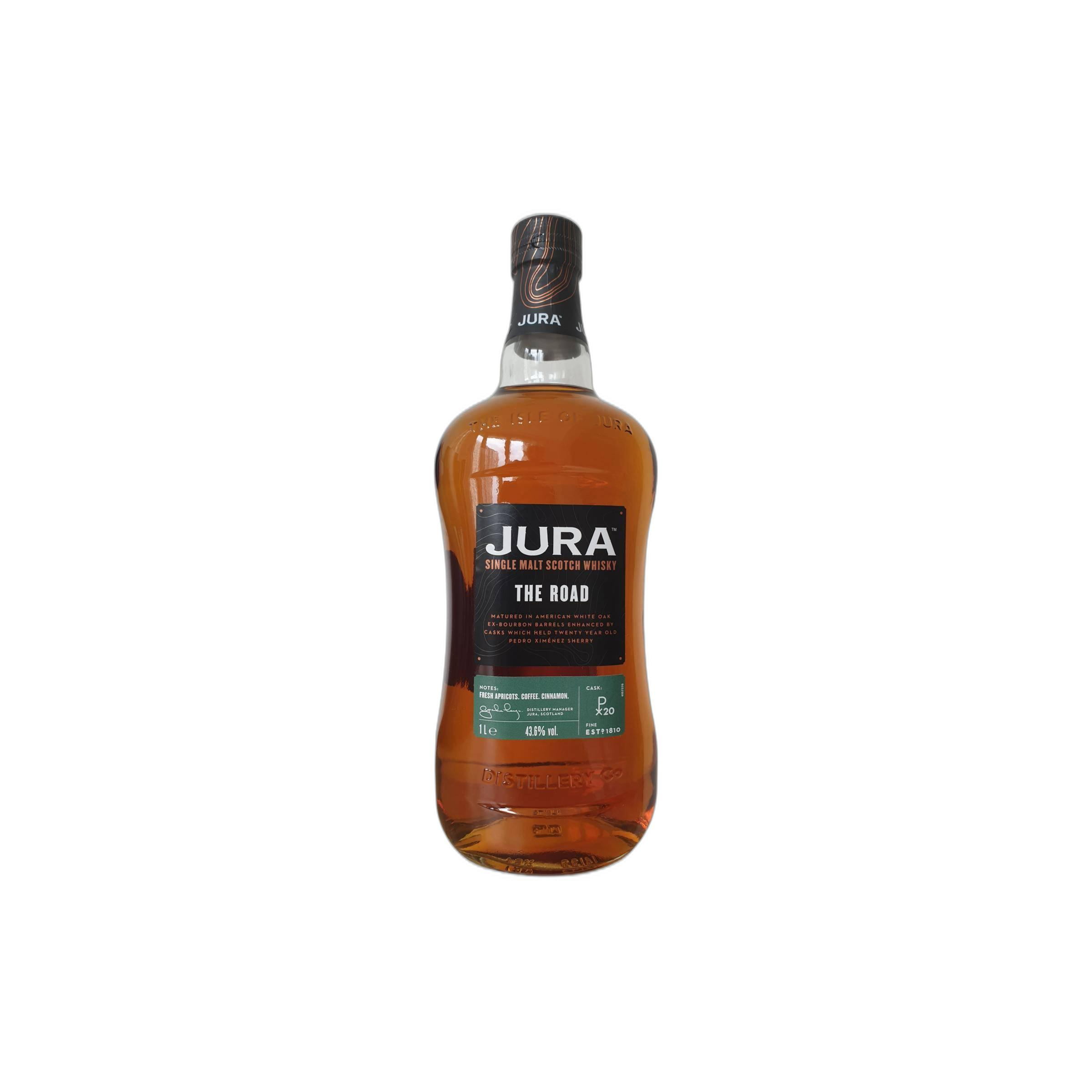 Jura Single Malt Whisky