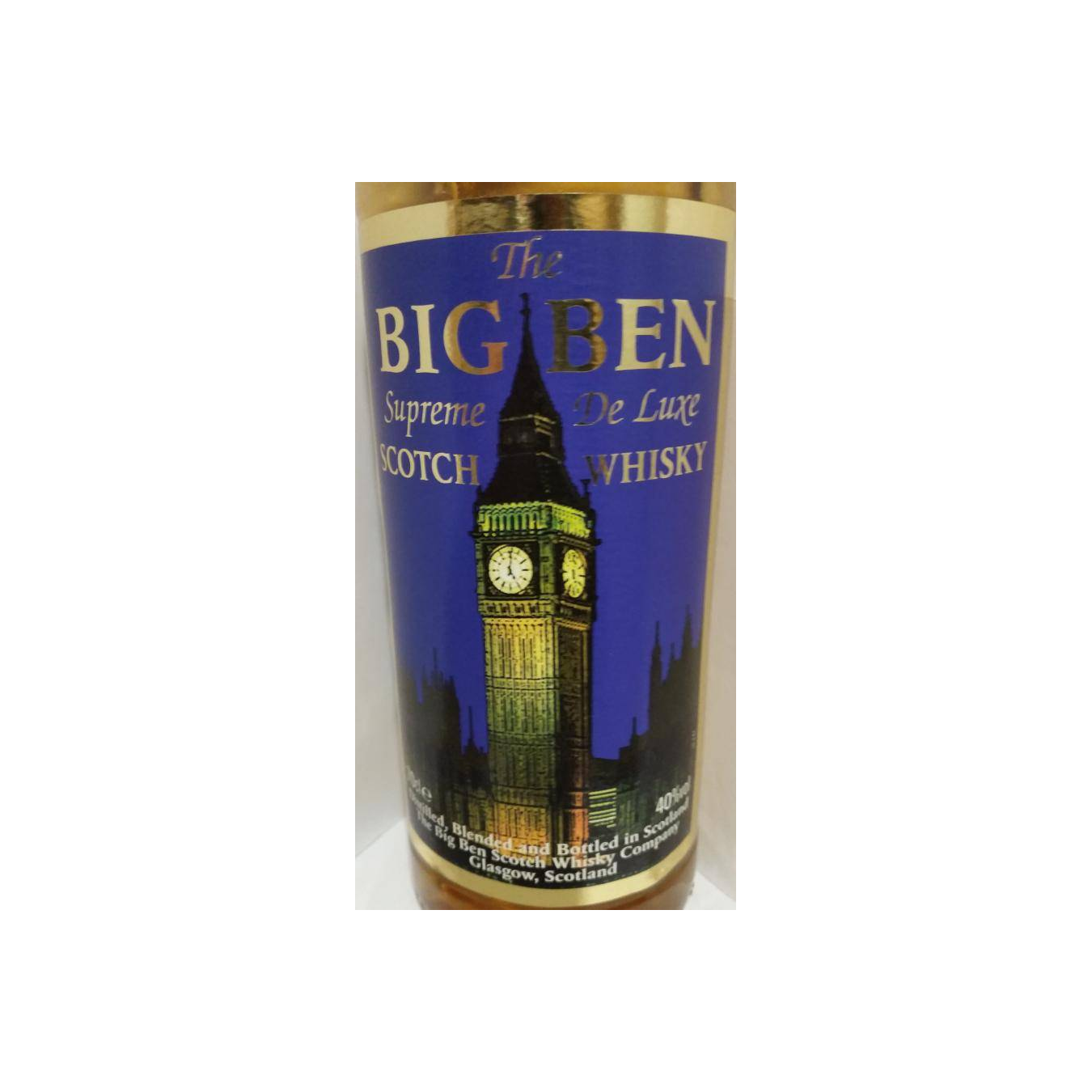 Big Ben Supreme De Luxe 2