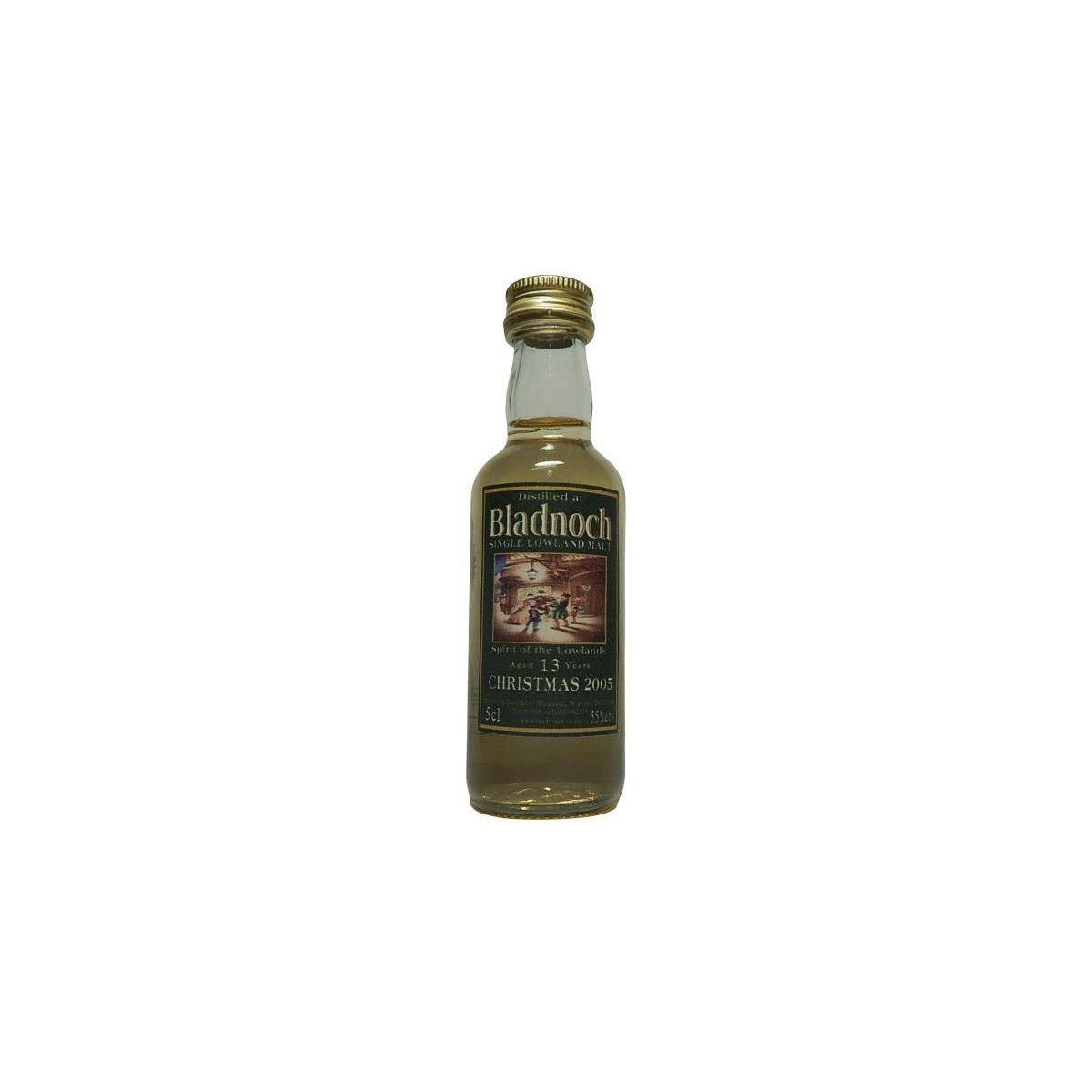 Bladnoch 13 Years Single Malt Whisky