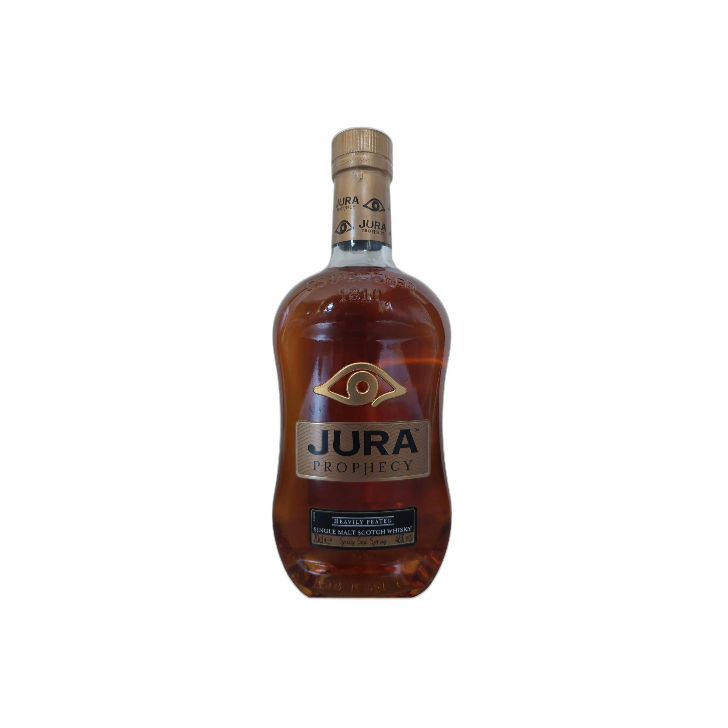 Jura Single Malt Whisky